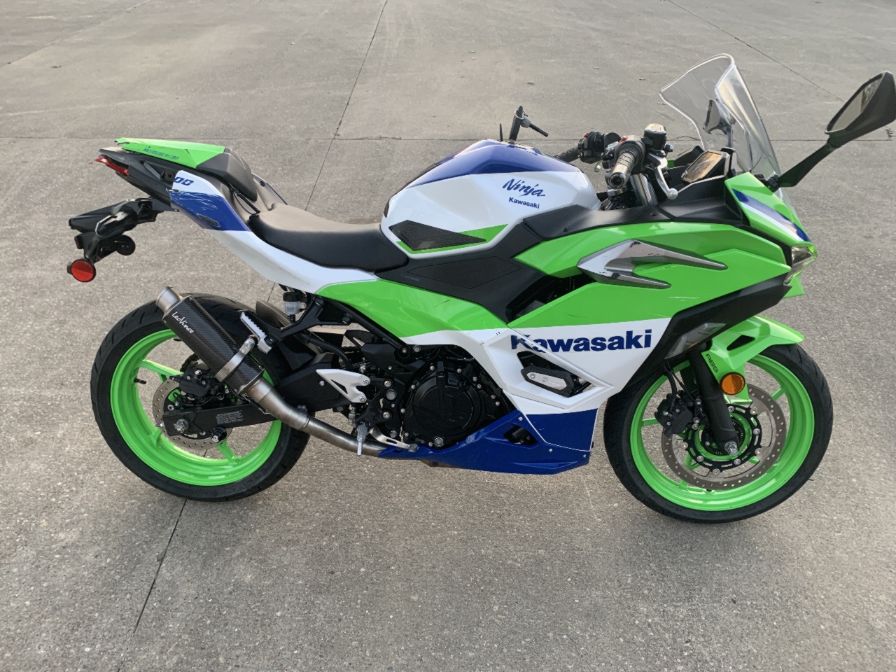 2024 Kawasaki Ninja 500